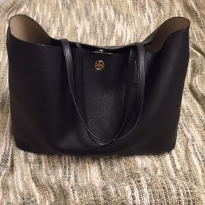 Tory Burch 'Perry' Leather Tote